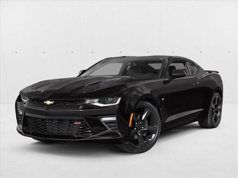 Used 2017 Chevrolet Camaro SS RWD image 1