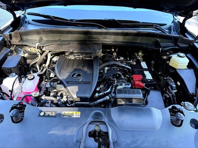 Certified 2024 Lexus TX 350 AWD w/ Accessory Package (2T) image 31