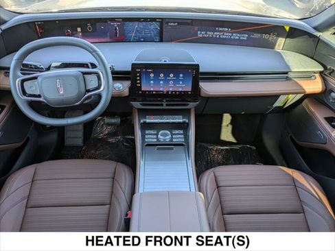 New 2026 Lincoln Nautilus Reserve w/ Jet Appearance Package image 11