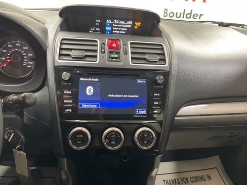 Used 2017 Subaru Forester 2.0XT Premium w/ Protection Package #1 image 24