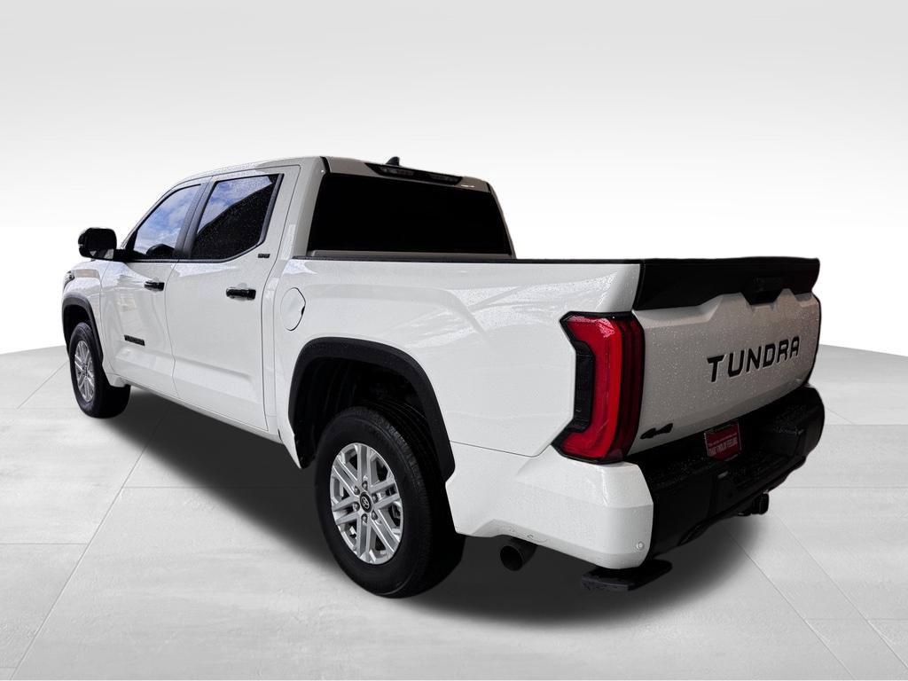 Certified 2026 Toyota Tundra SR5 w/ SR5 Convenience Package AWD/4WD image 5