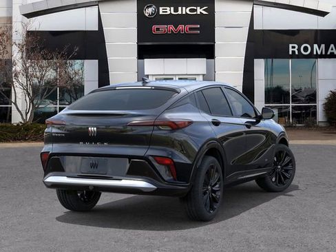 New 2026 Buick Envista Sport Touring w/ Convenience I Package image 4