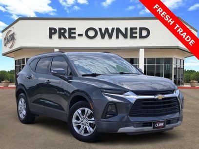 Used 2019 Chevrolet Blazer LT