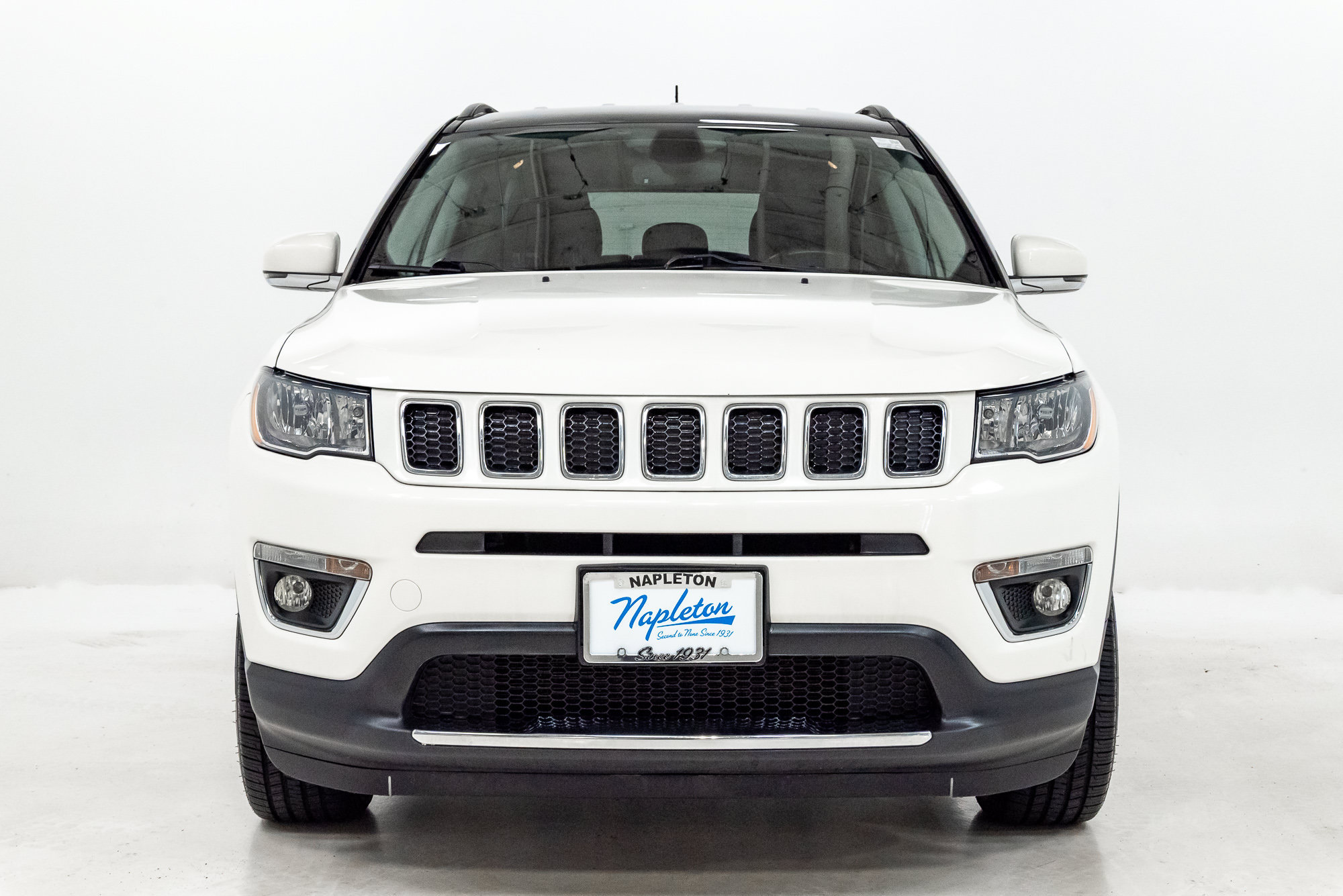 Used 2019 Jeep Compass Limited AWD/4WD image 4