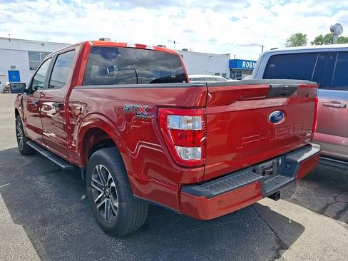 Used 2023 Ford F150 XL w/ STX Appearance Package AWD/4WD image 4