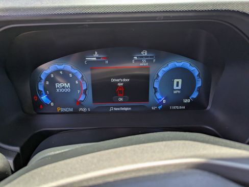 Used 2025 Ford Bronco Badlands AWD/4WD image 18