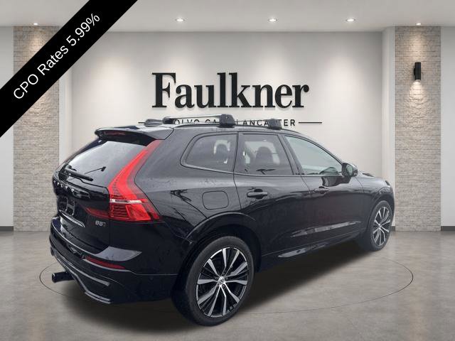 Certified 2024 Volvo XC60 B5 Plus w/ Climate Package AWD/4WD image 11