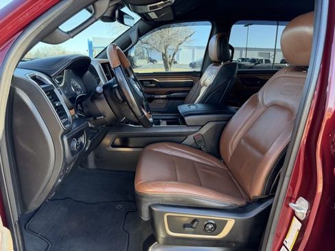 Used 2022 RAM 1500 Limited w/ Body Color Bumper Group image 17