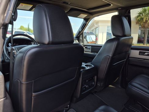 Used 2017 Ford Expedition Limited w/ Equipment Group 301A RWD image 20