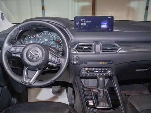 Used 2023 MAZDA CX-5 AWD 2.5 S w/ Premium Plus Pkg image 12