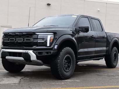 Certified 2025 Ford F150 Raptor