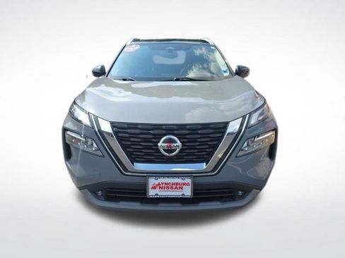 Used 2021 Nissan Rogue SL FWD image 7