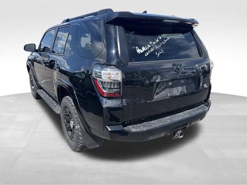 Used 2021 Toyota 4Runner Trail Special Edition AWD/4WD image 28