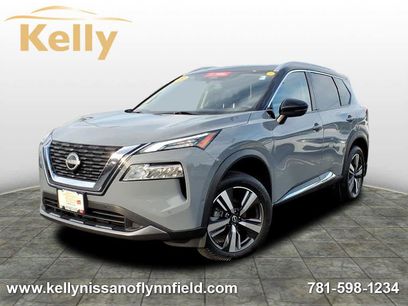 Certified 2023 Nissan Rogue SL w/ SL Premium Package