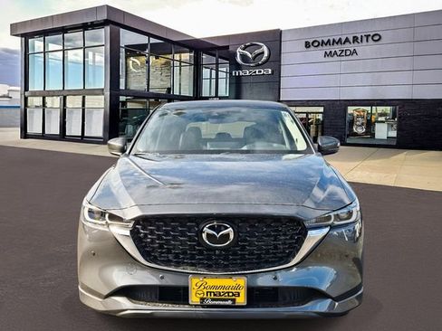 New 2025 MAZDA CX-5 AWD 2.5 S w/ Premium Plus Pkg image 5