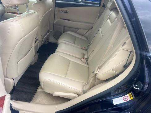 Used 2010 Lexus RX 350 2WD image 12