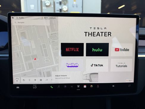 Used 2021 Tesla Model S Long Range AWD/4WD image 20