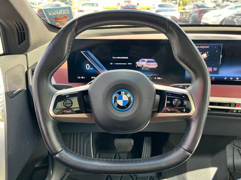 Used 2024 BMW iX xDrive50 w/ Convenience Package AWD/4WD image 36