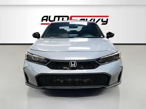 Used 2025 Honda Civic Sport image 2