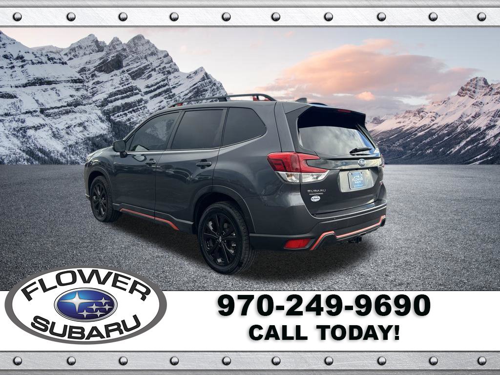 Used 2023 Subaru Forester Sport AWD/4WD image 5