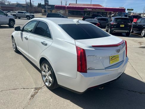 Used 2016 Cadillac ATS Luxury w/ Safety and Security Package image 5