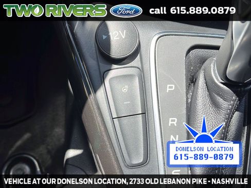 Used 2018 Ford Focus Titanium FWD image 30