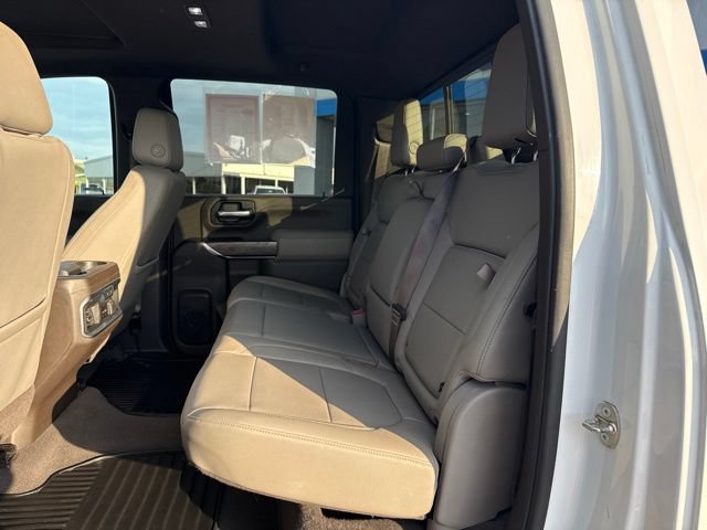 Used 2021 Chevrolet Silverado 2500 LTZ w/ LTZ Premium Package AWD/4WD image 13