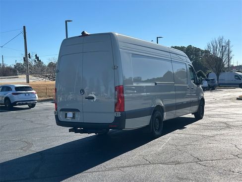New 2026 Mercedes-Benz Sprinter 2500 image 37