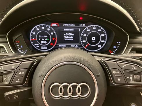 Used 2018 Audi A4 2.0T Premium Plus w/ Premium Plus Package AWD/4WD image 28