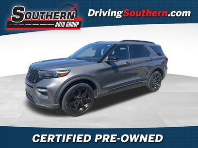 Certified 2023 Ford Explorer ST w/ Equipment Group 401A