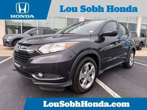 Certified 2017 Honda HR-V EX image 1