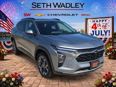 Used 2024 Chevrolet Trax LT w/ Driver Confidence Package