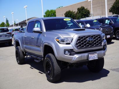 Used 2021 Toyota Tacoma TRD Sport w/ TRD Premium Sport Package