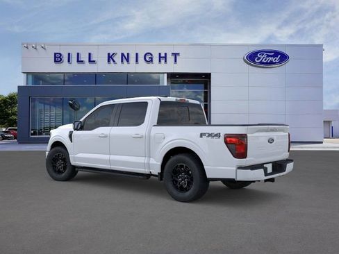 New 2025 Ford F150 XLT w/ Equipment Group 302A MID image 4