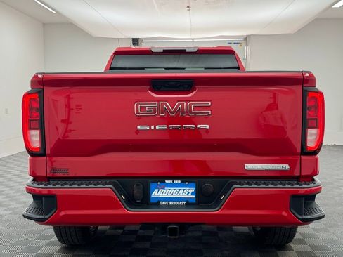 Used 2025 GMC Sierra 1500 Elevation image 8