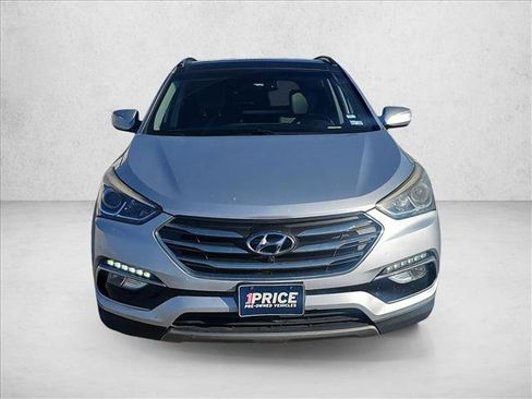 Used 2017 Hyundai Santa Fe Sport w/ Cargo Package image 8