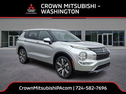 New 2026 Mitsubishi Outlander SE