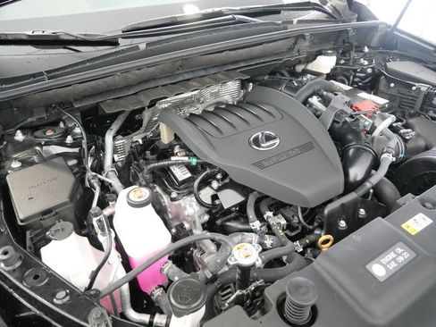 Certified 2026 Lexus NX 350 AWD w/ Premium Package image 12