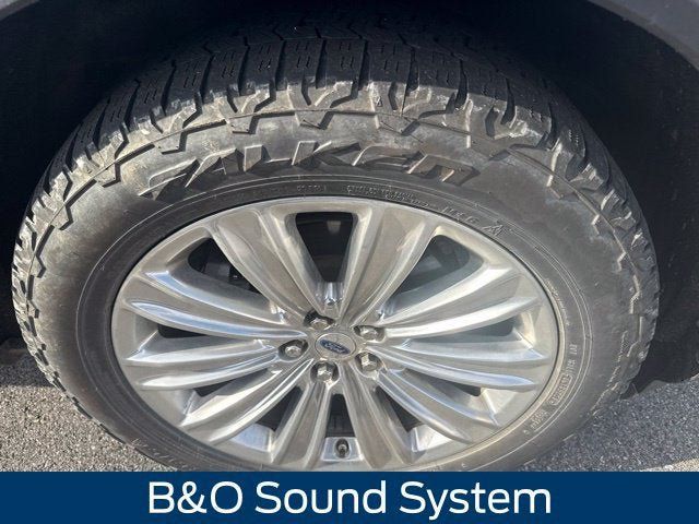 Used 2020 Ford Explorer Limited AWD/4WD image 12