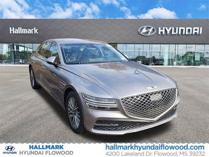 Used 2023 Genesis G80 2.5T
