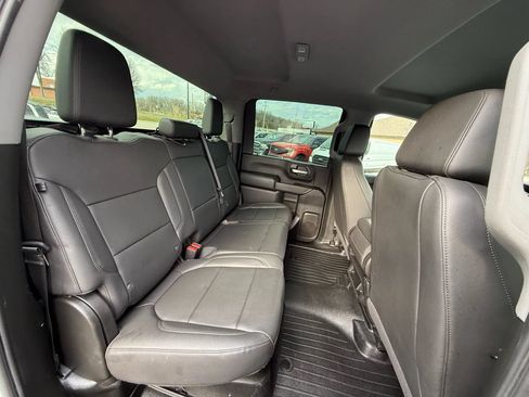 Used 2020 Chevrolet Silverado 2500 W/T w/ Gooseneck/5TH Wheel Package AWD/4WD image 27