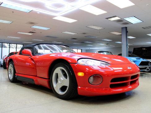 Used 1995 Dodge Viper RT/10 image 8