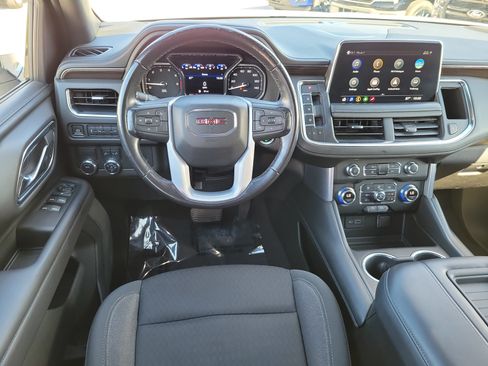 Used 2021 GMC Yukon SLE RWD image 20