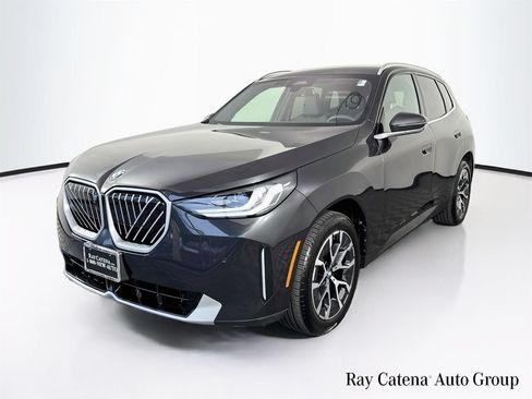 Used 2026 BMW X3 xDrive30i w/ Premium Package AWD/4WD image 3