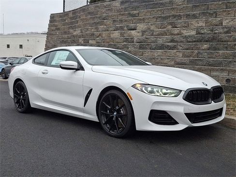New 2026 BMW 840i xDrive 840i w/ M Sport Professional Package image 1