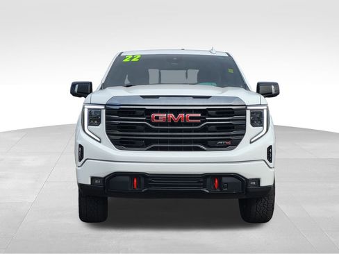 Used 2022 GMC Sierra 1500 AT4 w/ AT4 Preferred Package image 2