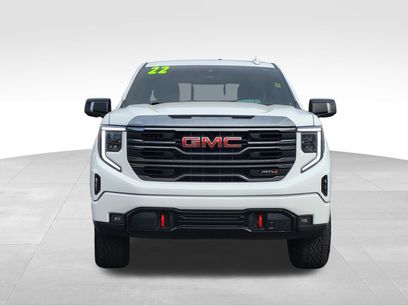 Used 2022 GMC Sierra 1500 AT4 w/ AT4 Preferred Package