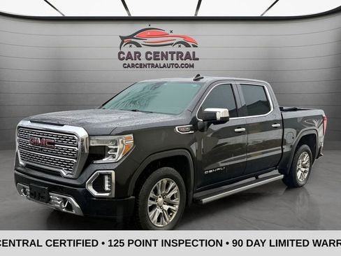 Used 2019 GMC Sierra 1500 Denali w/ Denali Ultimate Package image 1