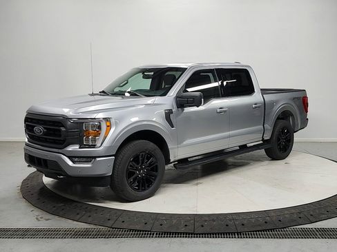 Used 2023 Ford F150 XLT w/ Equipment Group 302A High AWD/4WD image 3