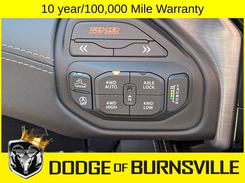 New 2026 RAM 1500 RHO w/ RHO Level 1 Equipment Group AWD/4WD image 11